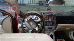 جيلي امجراند EC7